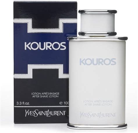 ysl kouros aftershave review